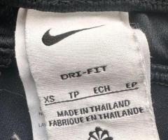 Dri-fit style black Surf game shorts