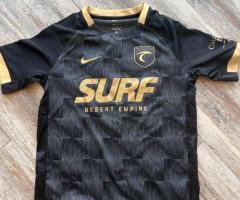 Like new Surf black game jersey #9