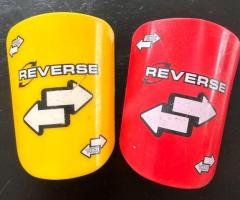 Shin guards found at Hovley