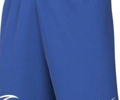 Blue game shorts AS or AM