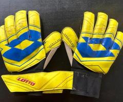 Lotto Presto 500 keeper gloves