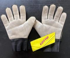 Lotto Presto 500 keeper gloves