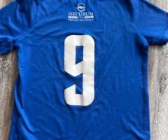 Blue Surf training top